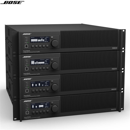 Amply Bose PowerMatch PM8500N 5